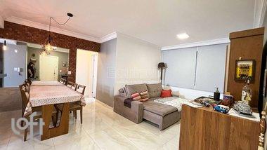 apartment em Contria, Alto Barroca - Belo Horizonte - MG