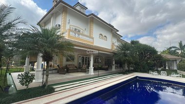 house em Rua Diogo Fredi Fichman, São Paulo II - Cotia - SP