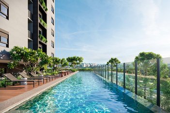 apartment em IPIRANGA, Partenon - Porto Alegre - RS