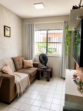 apartment em Rua Dois, Itaperi - Fortaleza - CE