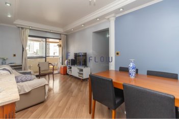 apartment em Rua Ribeiro de Barros, Vila Anglo Brasileira - São Paulo - SP