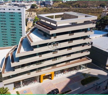 office em Professor Mário Werneck, Estoril - Belo Horizonte - MG