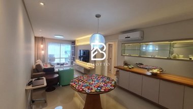 apartment em José Cândido da Silva, Balneário - Florianópolis - SC