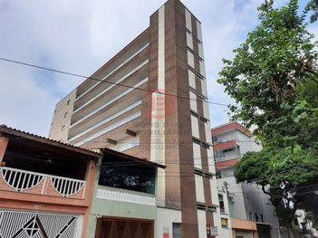 apartment em Avenida Melchert, Chácara Seis de Outubro - São Paulo - SP