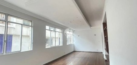 apartment em Rua Araguari, Santo Agostinho - Belo Horizonte - MG