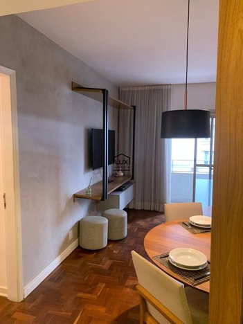 apartment em Rua Baluarte, Vila Olímpia - São Paulo - SP