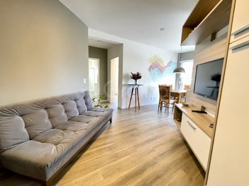 apartment em Rua Gilmar Darli Vieira, Campeche - Florianópolis - SC