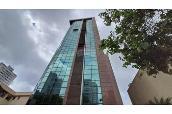 office em Avenida do Contorno, Funcionários - Belo Horizonte - MG