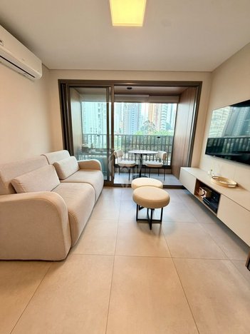 apartment em Avenida Regente Feijó, Vila Regente Feijó - São Paulo - SP