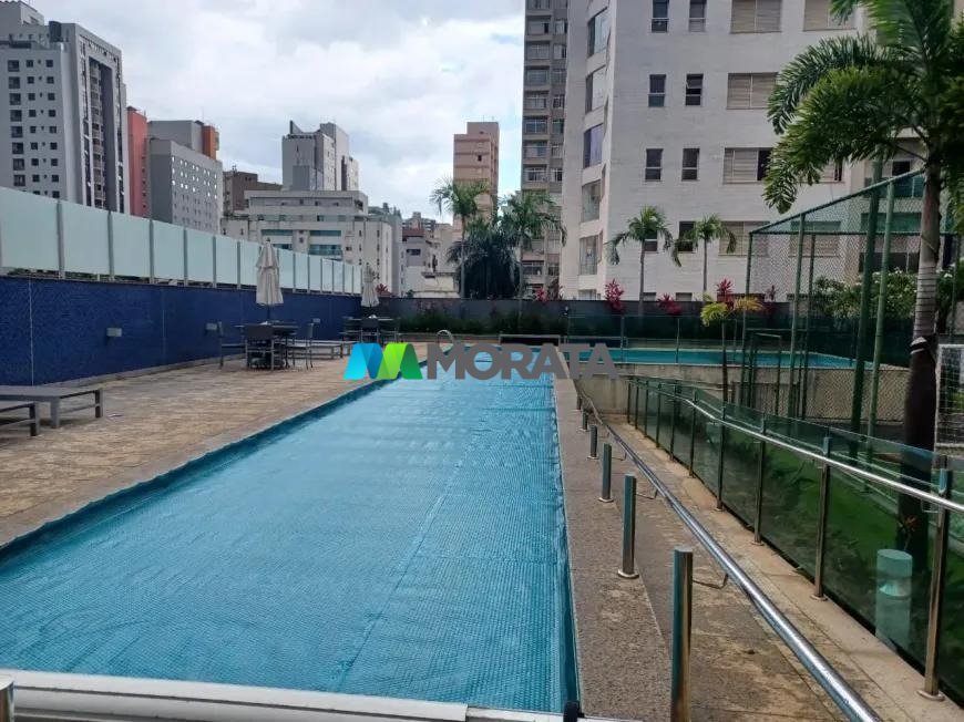 Apartamento com 3 quartos — Savassi, Belo Horizonte
