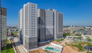apartment em Estrada do Copiúva, Vila da Oportunidade - Carapicuíba - SP