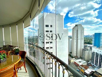 apartment em Rua Guarará, Jardim Paulista - São Paulo - SP