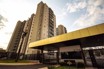 apartment em Rua Wilson Pedro Speridião, Quinta Ranieri - Bauru - SP