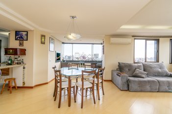 apartment em Rua João Abbott, Petrópolis - Porto Alegre - RS
