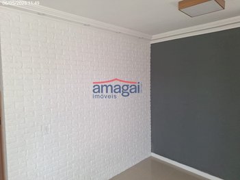 apartment em Aliança, Vila Aprazível - Jacareí - SP