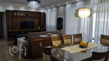 apartment em Doutor Antônio Bento, Santo Amaro - São Paulo - SP