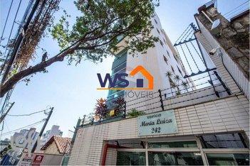 apartment em Pilar, Grajaú - Belo Horizonte - MG