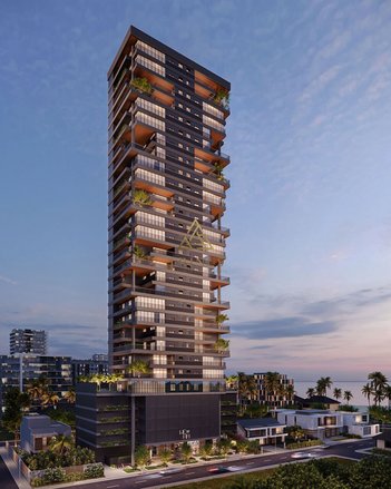 apartment em Avenida Blumenau, Porto Belo - Porto Belo - SC