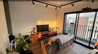 apartment em Rodrigo Lobato, Vila Romana - São Paulo - SP