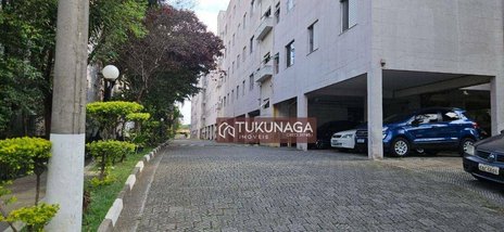apartment em Rua Maria Zintl, Cocaia - Guarulhos - SP