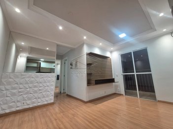 apartment em Rua Salvio Pacheco de Almeida Prado, Jardim Olímpia - Jaú - SP