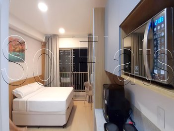apartment em Rua Cláudio Soares, Pinheiros - São Paulo - SP