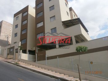 apartment em Rua Lindaura Magalhães Alkimin, Jaqueline - Belo Horizonte - MG