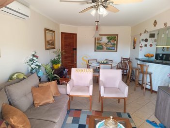 apartment em Rua Martinho de Haro, Ingleses do Rio Vermelho - Florianópolis - SC