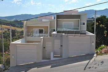 house em Alameda Lisboa, Ponte Nova - Extrema - MG