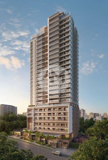 apartment em Rua Nilo, Aclimação - São Paulo - SP