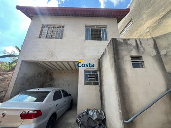 house em Rua José Gonçalves, Novo Horizonte - Betim - MG