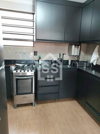 apartment em Rua Antônio José Borges, Chácara Santo Antônio (Zona Sul) - São Paulo - SP