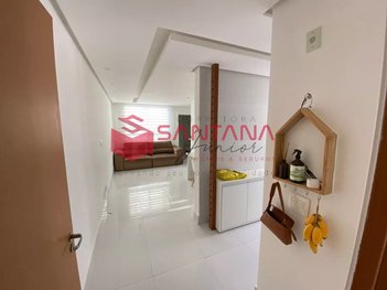 apartment em Rua Ministro Antônio Carlos Magalhães, Buraquinho - Lauro de Freitas - BA