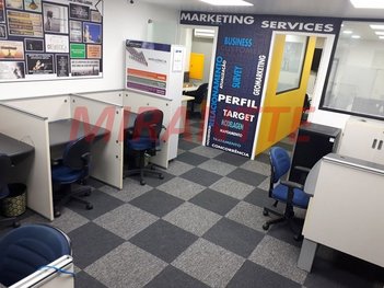 office em Amaral Gama, Santana - São Paulo - SP