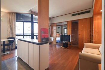 apartment em Rua Amauri, Jardim Europa - São Paulo - SP