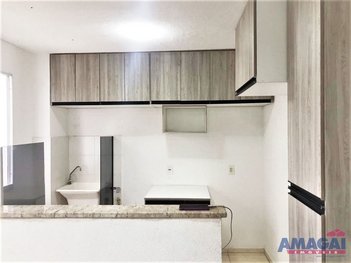 apartment em Rua Aliança, Vila Aprazível - Jacareí - SP