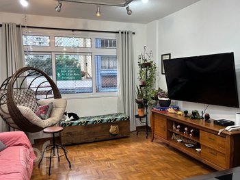 apartment em Brigadeiro Luís Antônio, Bela Vista - São Paulo - SP