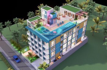apartment em Rua Figueira, Merepe - Ipojuca - PE