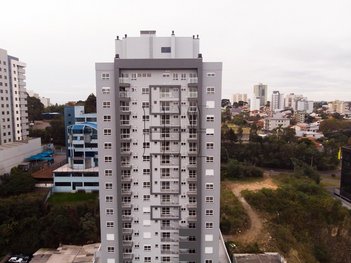 apartment em Avenida Júlio de Castilhos, Centro - Caxias do Sul - RS