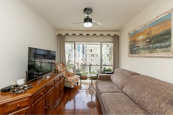 apartment em Rua Morais de Barros, Campo Belo - São Paulo - SP