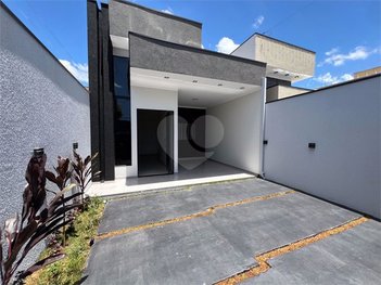 house em Rua Nelson Mortari, Jardim Ferraz - Bauru - SP