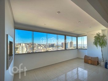 apartment em Rua Visconde do Herval, Menino Deus - Porto Alegre - RS