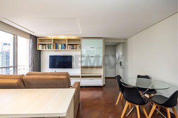 apartment em Travessa Rafael Francisco Greca, Água Verde - Curitiba - PR