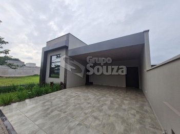 house em Rua Luiz de Queiroz, Unileste - Piracicaba - SP