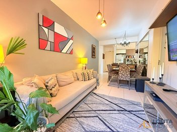 apartment em Rua Rodrigo Rampinelli Jeremias, Itacorubi - Florianópolis - SC