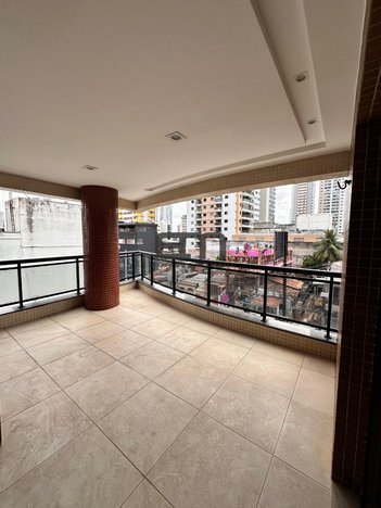apartment em Travessa Almirante Wandenkolk, Nazaré - Belém - PA