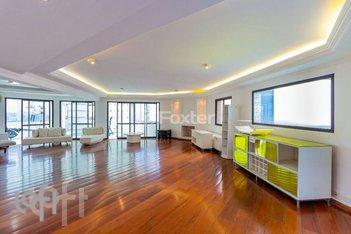 apartment em Barão de Castro Lima, Morumbi - São Paulo - SP