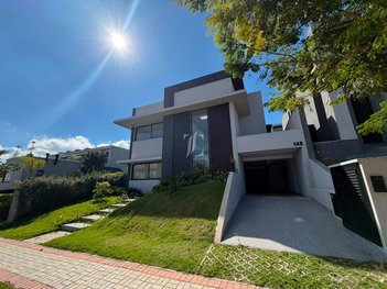 house em Alameda da Plenitude, Colinas da Anhangüera - Santana de Parnaíba - SP