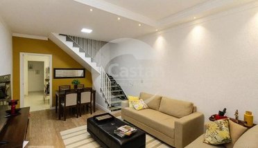 house em Rua Vergel, Água Rasa - São Paulo - SP