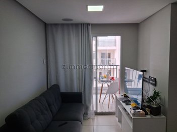 apartment em Rua Visconde de Parnaíba, Brás - São Paulo - SP